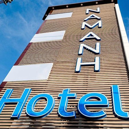 Nam Anh Hotel Buon Ma Thuot Eksteriør billede