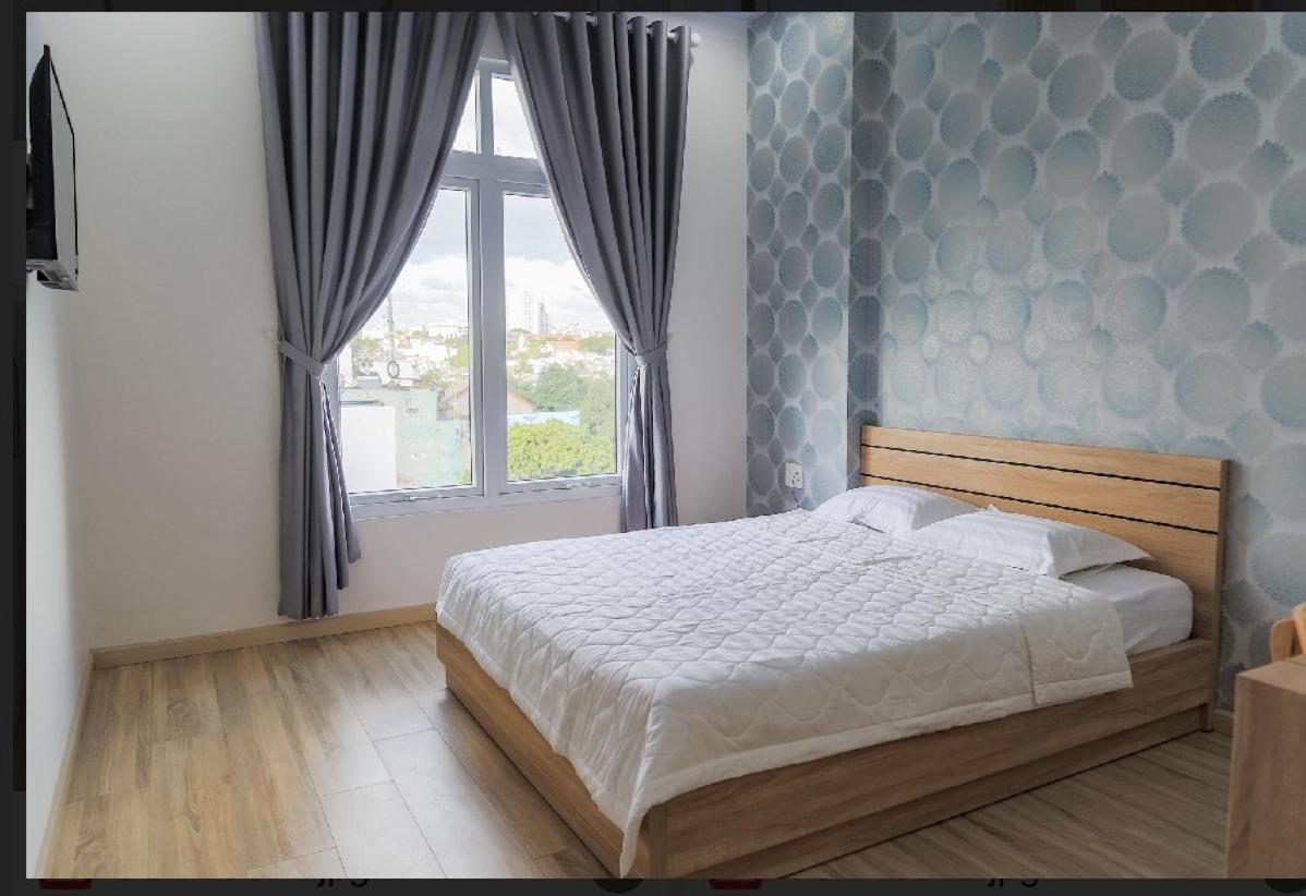 Nam Anh Hotel Buon Ma Thuot Eksteriør billede