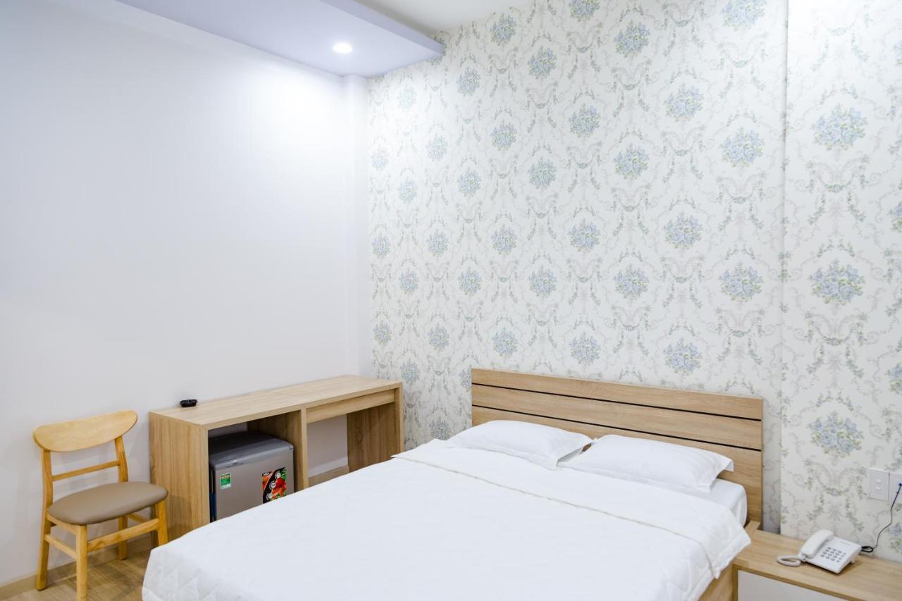 Nam Anh Hotel Buon Ma Thuot Eksteriør billede
