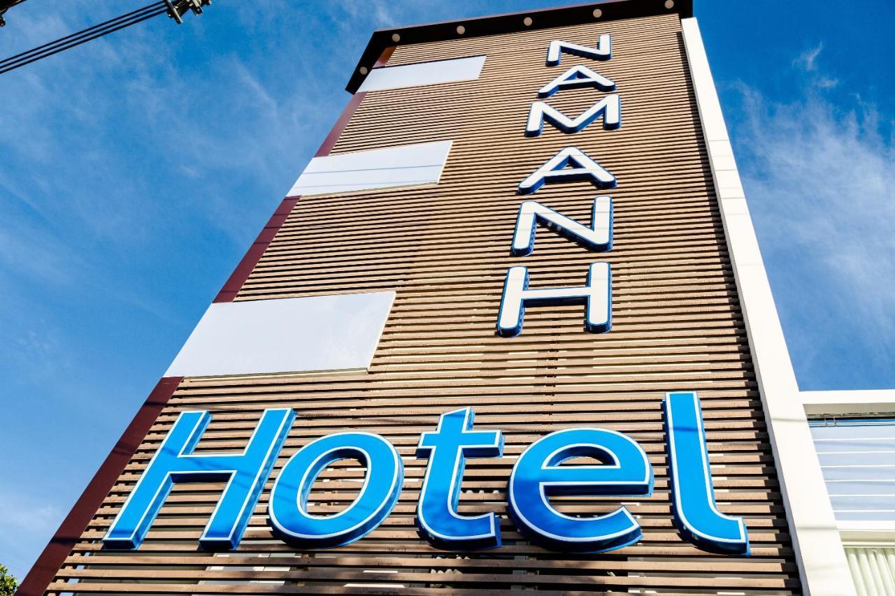 Nam Anh Hotel Buon Ma Thuot Eksteriør billede