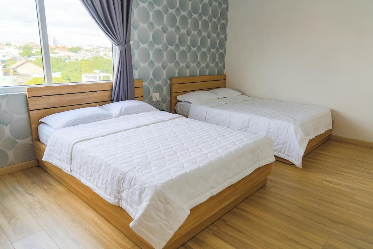 Nam Anh Hotel Buon Ma Thuot Eksteriør billede