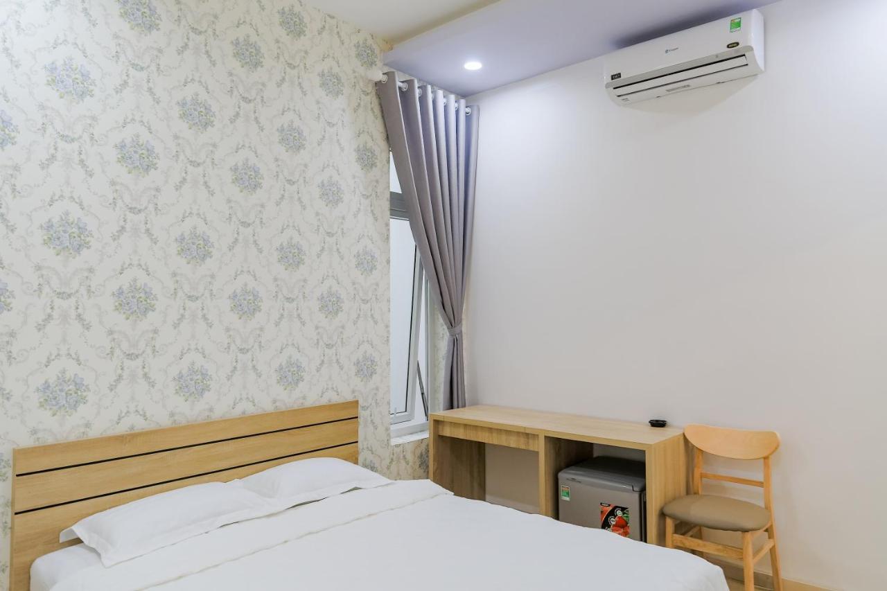 Nam Anh Hotel Buon Ma Thuot Eksteriør billede