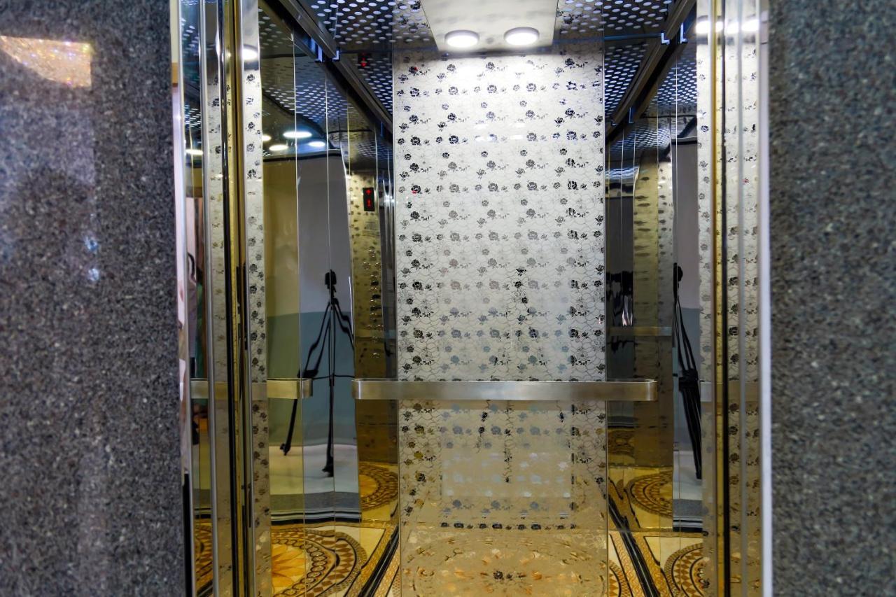 Nam Anh Hotel Buon Ma Thuot Eksteriør billede