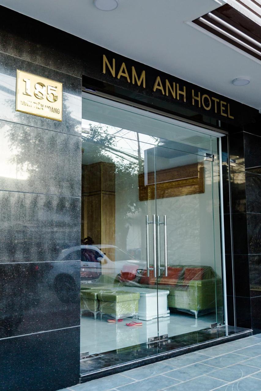 Nam Anh Hotel Buon Ma Thuot Eksteriør billede
