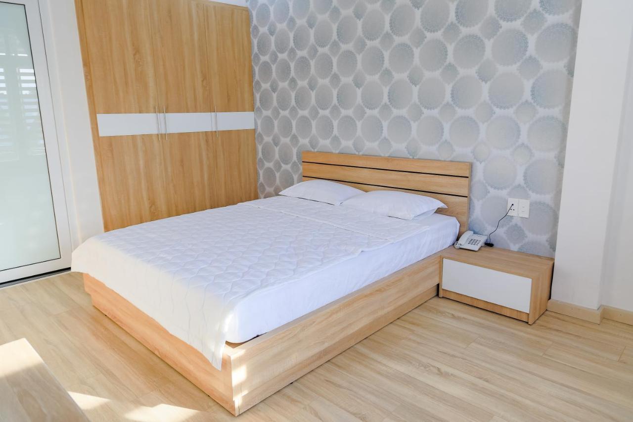 Nam Anh Hotel Buon Ma Thuot Eksteriør billede