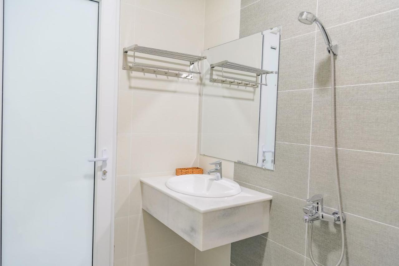 Nam Anh Hotel Buon Ma Thuot Eksteriør billede